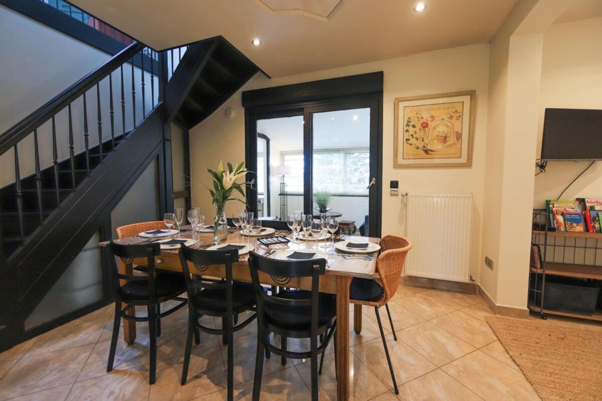 Apartament Chez Maminou - 8 Couchages Parking Proche Centre Annecy Zewnętrze zdjęcie