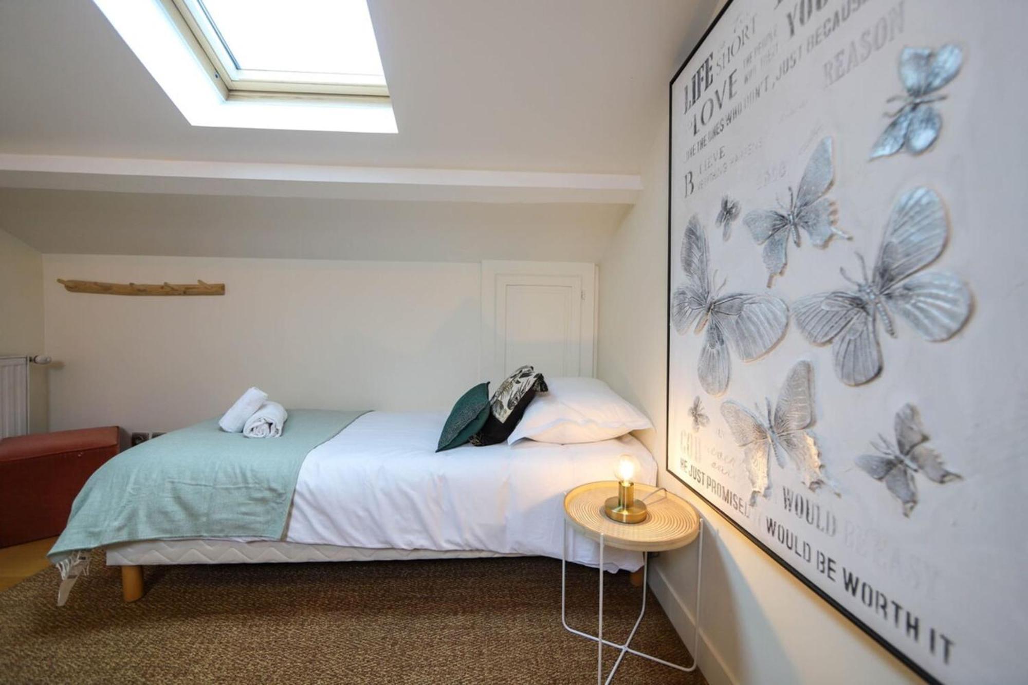 Apartament Chez Maminou - 8 Couchages Parking Proche Centre Annecy Zewnętrze zdjęcie