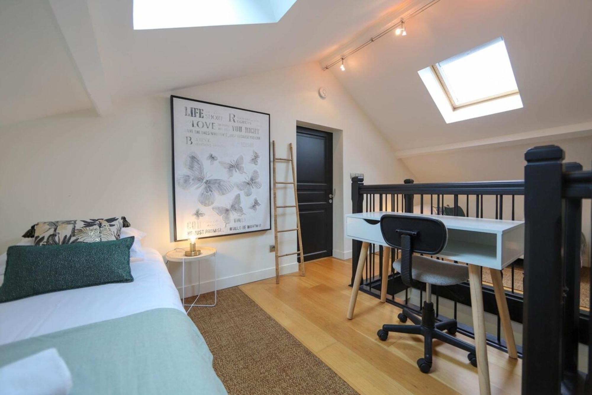Apartament Chez Maminou - 8 Couchages Parking Proche Centre Annecy Zewnętrze zdjęcie