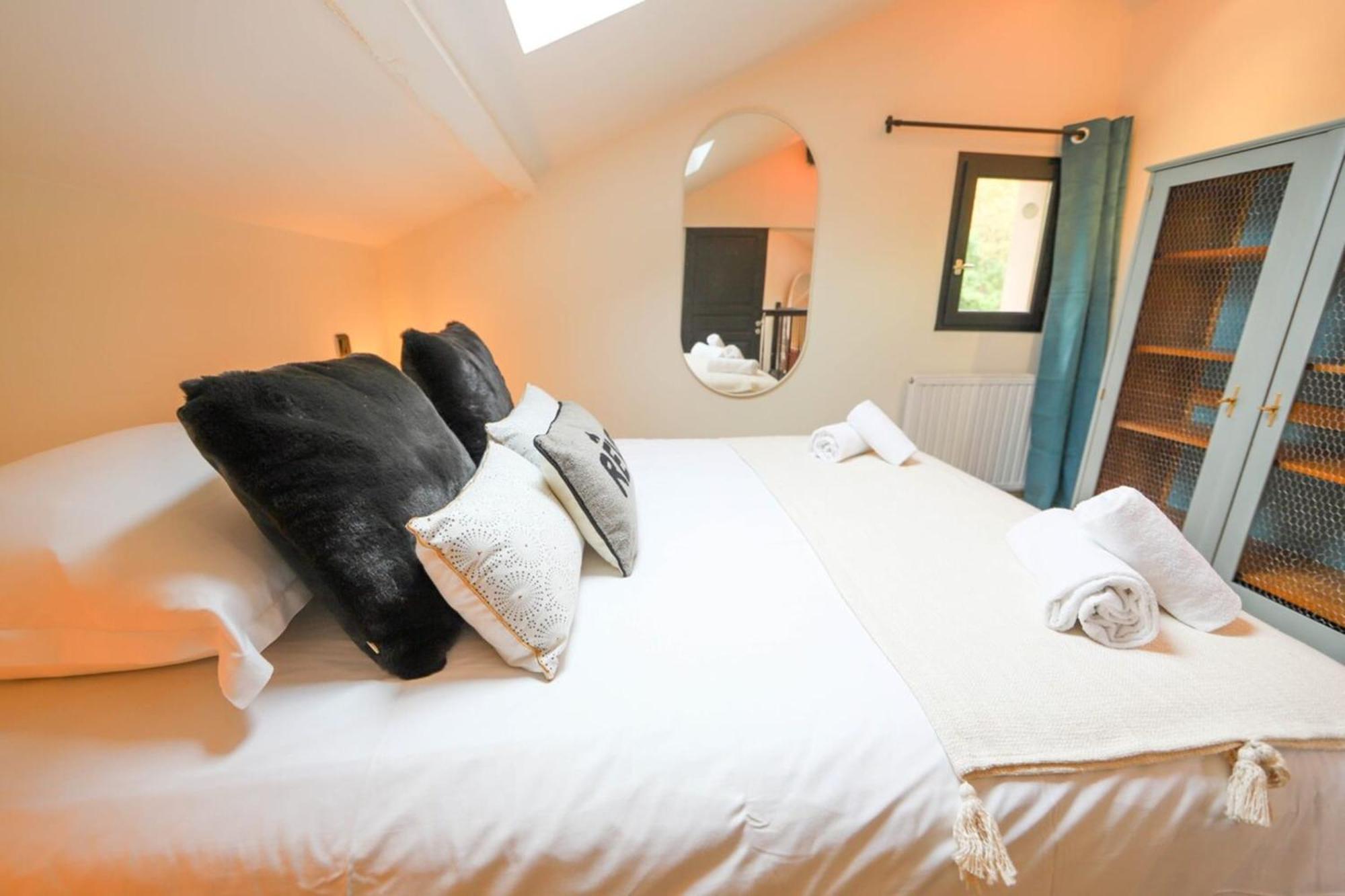 Apartament Chez Maminou - 8 Couchages Parking Proche Centre Annecy Zewnętrze zdjęcie