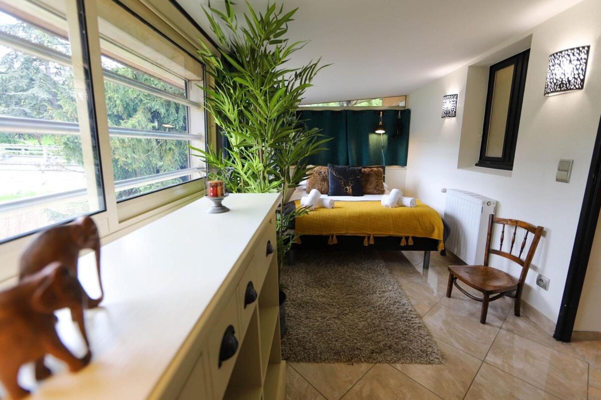Apartament Chez Maminou - 8 Couchages Parking Proche Centre Annecy Zewnętrze zdjęcie