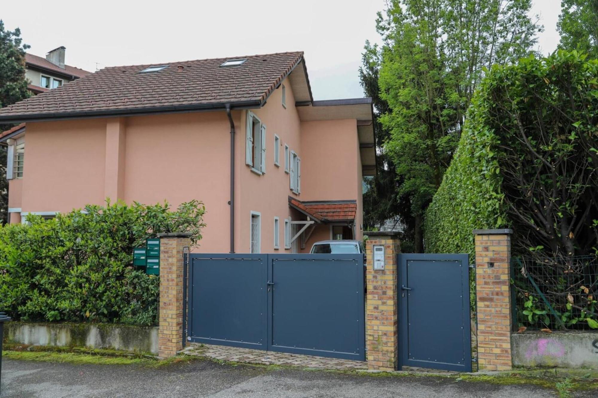 Apartament Chez Maminou - 8 Couchages Parking Proche Centre Annecy Zewnętrze zdjęcie