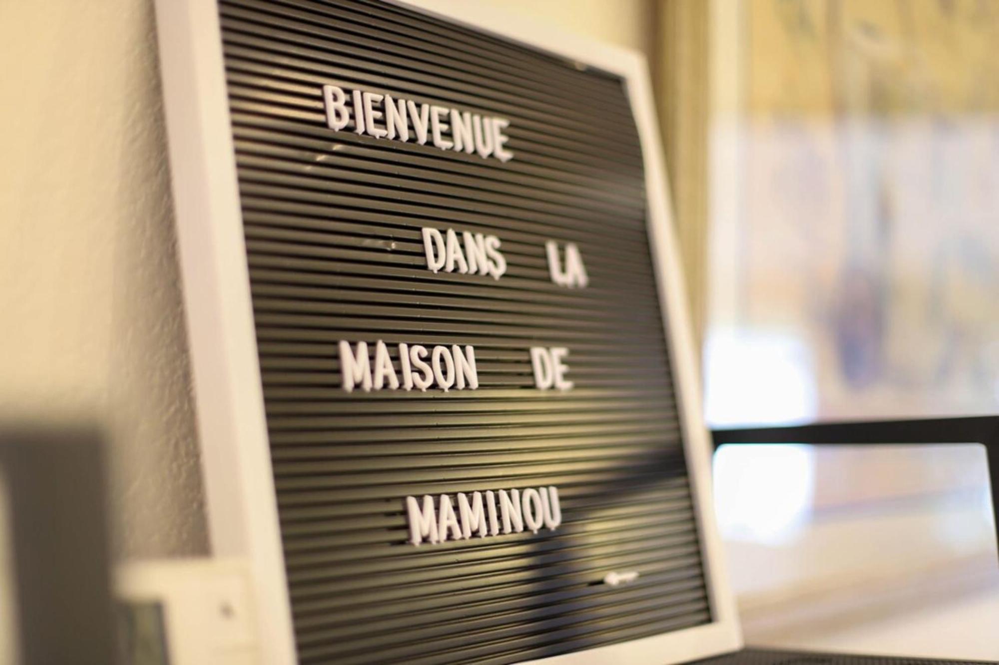 Apartament Chez Maminou - 8 Couchages Parking Proche Centre Annecy Zewnętrze zdjęcie