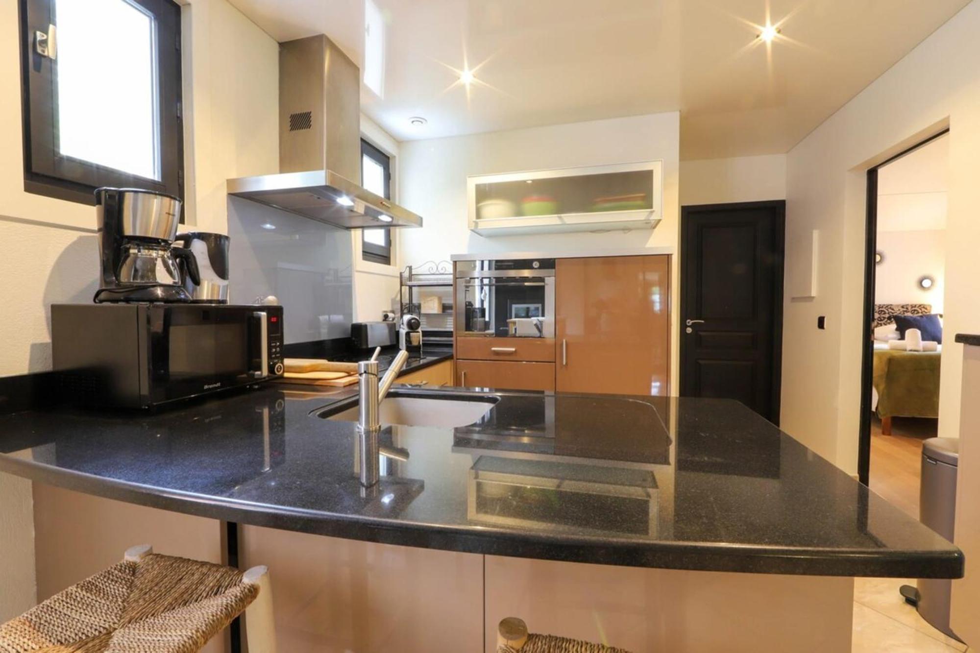 Apartament Chez Maminou - 8 Couchages Parking Proche Centre Annecy Zewnętrze zdjęcie