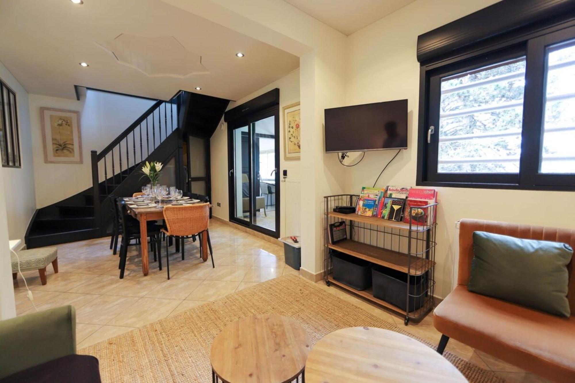 Apartament Chez Maminou - 8 Couchages Parking Proche Centre Annecy Zewnętrze zdjęcie